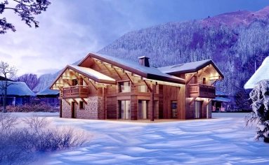 PORTES DU SOLEIL for sale for 2,650,000&euro; in Haute-Savoie, Rhône-Alpes