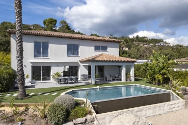 4 Bedroom(s) - 3 Bathroom(s) - 1,988m² land for sale in Var, Provence-Alpes-Côte-d\'Azur, France - FrenchPropertyPortal.com Var Countryside (Fayence, Lorgues, Cotignac) for sale for 1,950,000€ in Var, Provence-Alpes-Côte-d\'Azur