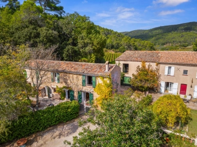 7 Bedroom(s) - 2 Bathroom(s) - 630,000m² land for sale in Var, Provence-Alpes-Côte-d\'Azur, France - FrenchPropertyPortal.com Var Countryside (Fayence, Lorgues, Cotignac) for sale for 3,950,000€ in Var, Provence-Alpes-Côte-d\'Azur