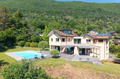 ANNECY / AIX LES BAINS for sale for 2,291,000&euro; in Haute-Savoie, Rhône-Alpes