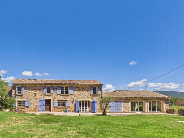Var Countryside (Fayence, Lorgues, Cotignac) for sale for 4,400,000&euro; in Var, Provence-Alpes-Côte-d\'Azur