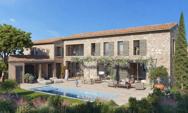 Alpilles (Saint Remy, Maussane, Arles) for sale for 2,925,000&euro; in Bouches-du-Rhône, Provence-Alpes-Côte-d'Azur