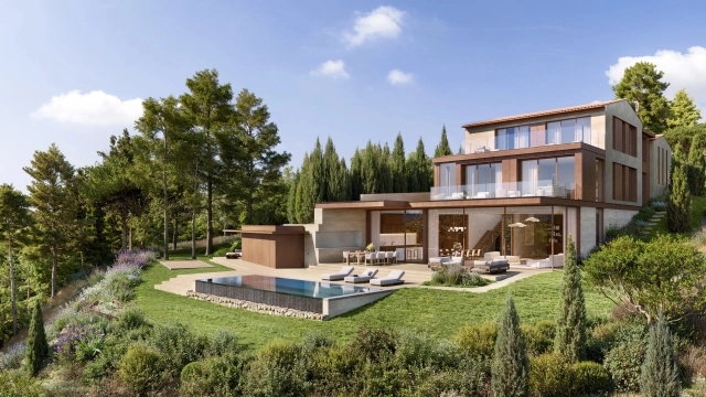 6 Bedroom(s) - 3 Bathroom(s) - 2,160m² land for sale in Bouches-du-Rhône, Provence-Alpes-Côte-d'Azur, France - FrenchPropertyPortal.com Alpilles (Saint Remy, Maussane, Arles) for sale for 5,745,000€ in Bouches-du-Rhône, Provence-Alpes-Côte-d'Azur