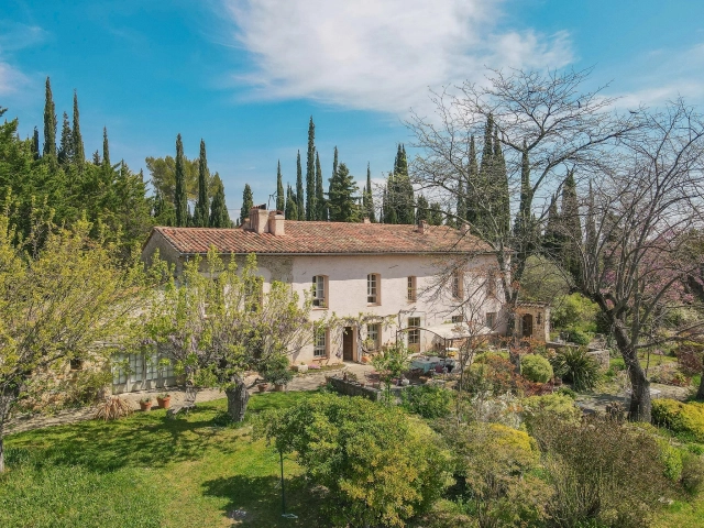 Var Countryside (Fayence, Lorgues, Cotignac) for sale for 1,520,000&euro; in Var, Provence-Alpes-Côte-d\'Azur