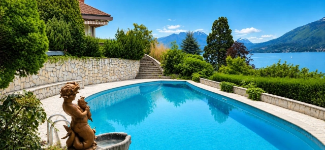 ANNECY / AIX LES BAINS for sale for 2,850,000&euro; in Haute-Savoie, Rhône-Alpes