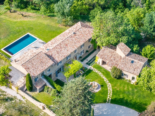 The Luberon / Vaucluse for sale for 3,490,000&euro; in Vaucluse, Provence-Alpes-Côte-d\'Azur