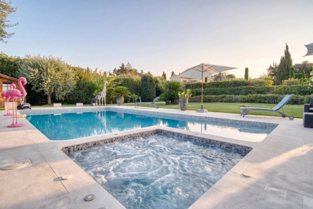 4 Bedroom(s) - 2 Bathroom(s) - 1,500m² land for sale in Alpes-Maritimes, Provence-Alpes-Côte-d'Azur, France - FrenchPropertyPortal.com Vence, St. Paul Area for sale for 1,790,000€ in Alpes-Maritimes, Provence-Alpes-Côte-d'Azur