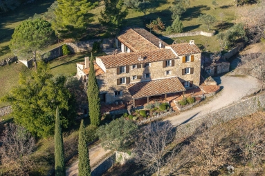 Var Countryside (Fayence, Lorgues, Cotignac) for sale for 2,500,000&euro; in Var, Provence-Alpes-Côte-d\'Azur
