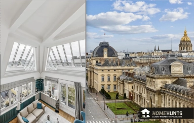 Paris left bank (5th,6th & 7th ) for sale for 3,595,000&euro; in Paris, Ile-de-France