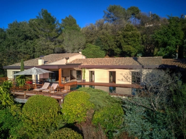 6 Bedroom(s) - 1 Bathroom(s) - 4,700m² land for sale in Alpes-Maritimes, Provence-Alpes-Côte-d'Azur, France - FrenchPropertyPortal.com Vence, St. Paul Area for sale for 2,290,000€ in Alpes-Maritimes, Provence-Alpes-Côte-d'Azur