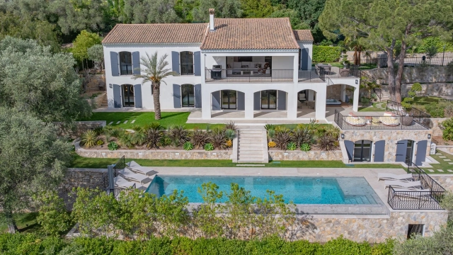 Cannes Area for sale for 4,490,000&euro; in Alpes-Maritimes, Provence-Alpes-Côte-d'Azur