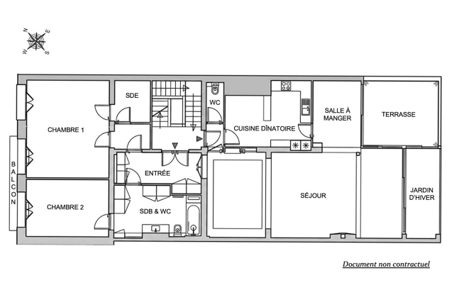 2 Bedroom(s) - 2 Bathroom(s) - 0 m² land for sale in Paris, Ile-de-France, France - FrenchPropertyPortal.com Monceau - Montmartre (9th,17th, 18th) for sale for 2,500,000€ in Paris, Ile-de-France