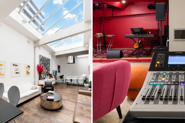 7 Bedroom(s) - 4 Bathroom(s) - 0 m² land for sale in Paris, Ile-de-France, France - FrenchPropertyPortal.com Monceau - Montmartre (9th,17th, 18th) for sale for 2,500,000€ in Paris, Ile-de-France