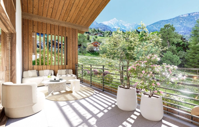 Chamonix / St Gervais for sale for 1,195,000&euro; in Haute-Savoie, Rhône-Alpes
