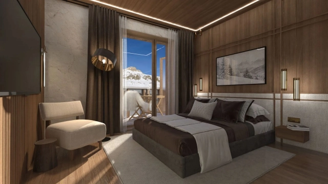 VAL D'ISERE / TIGNES / LES ARCS for sale for 1,173,540&euro; in Savoie, Rhône-Alpes