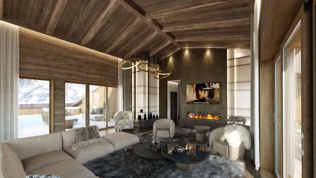 VAL D'ISERE / TIGNES / LES ARCS for sale for 1,434,000&euro; in Savoie, Rhône-Alpes