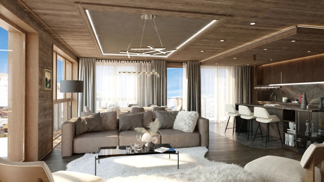 VAL D'ISERE / TIGNES / LES ARCS for sale for 2,190,000&euro; in Savoie, Rhône-Alpes