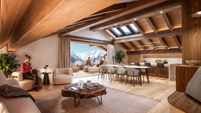 Southern Alps for sale for 1,380,000&euro; in Haute-Savoie, Rhône-Alpes