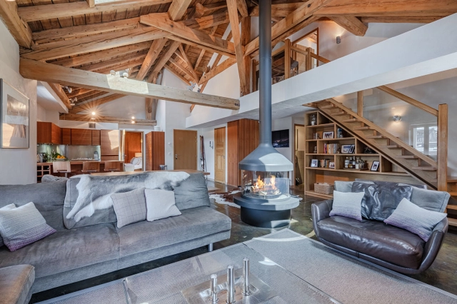 4 Bedroom(s) - 4 Bathroom(s) - 0 m² land for sale in Haute-Savoie, Rhône-Alpes, France - FrenchPropertyPortal.com Chamonix / St Gervais for sale for 1,500,000€ in Haute-Savoie, Rhône-Alpes