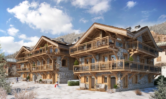 COURCHEVEL / MERIBEL for sale for 2,705,000&euro; in Savoie, Rhône-Alpes
