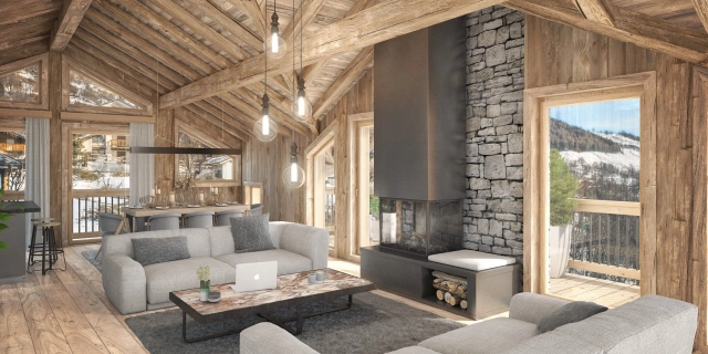 COURCHEVEL / MERIBEL for sale for 2,100,000&euro; in Savoie, Rhône-Alpes