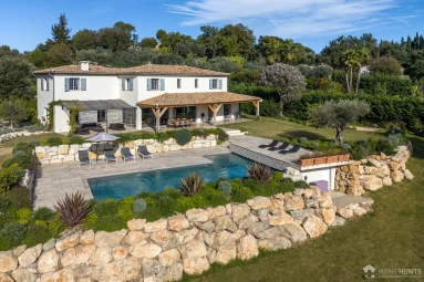 Mougins, Valbonne, Grasse Area for sale for 3,450,000&euro; in Alpes-Maritimes, Provence-Alpes-Côte-d'Azur