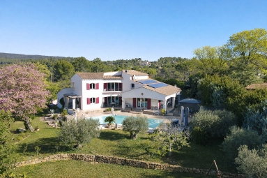 Var Countryside (Fayence, Lorgues, Cotignac) for sale for 850,000&euro; in Var, Provence-Alpes-Côte-d\'Azur