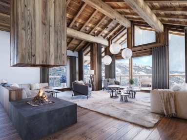 5 Bedroom(s) - 5 Bathroom(s) - 0 m² land for sale in Savoie, Rhône-Alpes, France - FrenchPropertyPortal.com COURCHEVEL / MERIBEL for sale for 3,800,000€ in Savoie, Rhône-Alpes