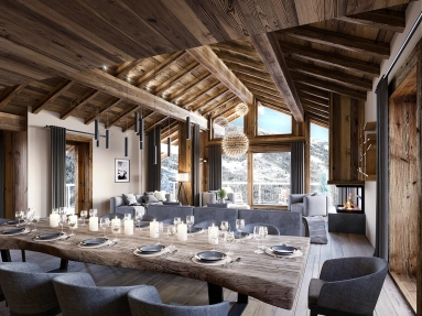 COURCHEVEL / MERIBEL for sale for 4,000,000&euro; in Savoie, Rhône-Alpes