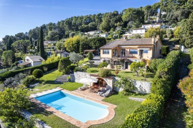 3 Bedroom(s) - 3 Bathroom(s) - 1,850m² land for sale in Alpes-Maritimes, Provence-Alpes-Côte-d'Azur, France - FrenchPropertyPortal.com Vence, St. Paul Area for sale for 1,595,000€ in Alpes-Maritimes, Provence-Alpes-Côte-d'Azur