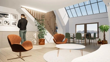 3 Bedroom(s) - 2 Bathroom(s) - 0 m² land for sale in Paris, Ile-de-France, France - FrenchPropertyPortal.com Other Arrondissements (13th, 14th, 15th, 19th, 20th) for sale for 1,960,000€ in Paris, Ile-de-France