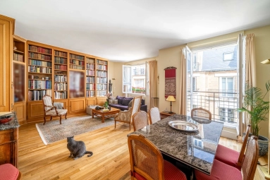 5 Bedroom(s) - 3 Bathroom(s) - 0 m² land for sale in Paris, Ile-de-France, France - FrenchPropertyPortal.com Other Arrondissements (13th, 14th, 15th, 19th, 20th) for sale for 1,995,000€ in Paris, Ile-de-France