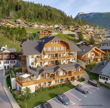 2 Bedroom(s) - 2 Bathroom(s) - 0 m² land for sale in Haute-Savoie, Rhône-Alpes, France - FrenchPropertyPortal.com PORTES DU SOLEIL for sale for 715,000€ in Haute-Savoie, Rhône-Alpes