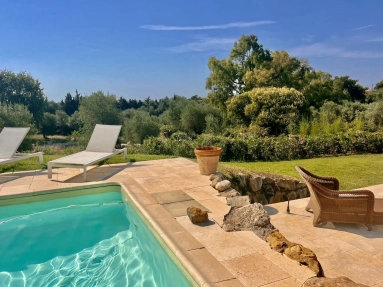 4 Bedroom(s) - 4 Bathroom(s) - 1,516m² land for sale in Alpes-Maritimes, Provence-Alpes-Côte-d'Azur, France - FrenchPropertyPortal.com Mougins, Valbonne, Grasse Area for sale for 1,780,000€ in Alpes-Maritimes, Provence-Alpes-Côte-d'Azur