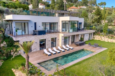 Mougins, Valbonne, Grasse Area for sale for 4,300,000&euro; in Alpes-Maritimes, Provence-Alpes-Côte-d'Azur