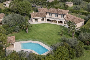 Mougins, Valbonne, Grasse Area for sale for 4,470,000&euro; in Alpes-Maritimes, Provence-Alpes-Côte-d'Azur