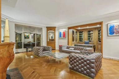 5 Bedroom(s) - 3 Bathroom(s) - 420m² land for sale in Paris, Ile-de-France, France - FrenchPropertyPortal.com Golden Triangle - Trocadéro (8th - 16th) for sale for 9,250,000€ in Paris, Ile-de-France