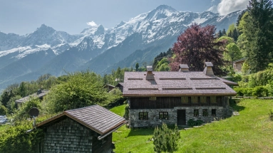 Chamonix / St Gervais for sale for 2,390,000&euro; in Haute-Savoie, Rhône-Alpes