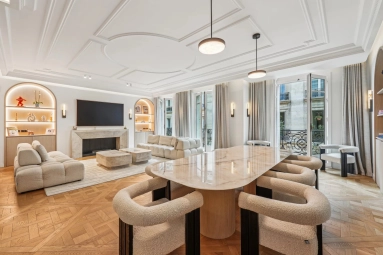 Golden Triangle - Trocadéro (8th - 16th) for sale for 5,200,000&euro; in Paris, Ile-de-France