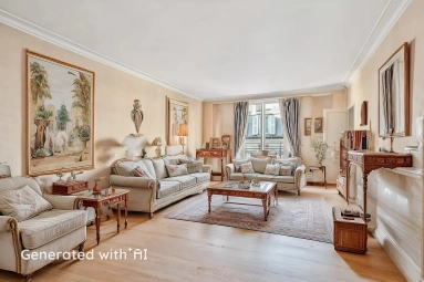 4 Bedroom(s) - 2 Bathroom(s) - 0 m² land for sale in Paris, Ile-de-France, France - FrenchPropertyPortal.com Golden Triangle - Trocadéro (8th - 16th) for sale for 3,000,000€ in Paris, Ile-de-France