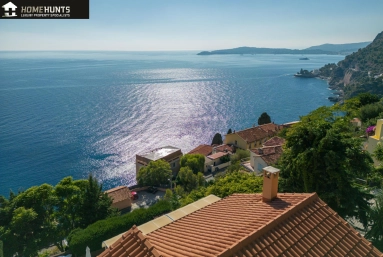 Villefranche, Cap Ferrat Area for sale for 2,200,000&euro; in Alpes-Maritimes, Provence-Alpes-Côte-d'Azur