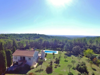 5 Bedroom(s) - 4 Bathroom(s) - 10,707m² land for sale in Gard, Languedoc-Roussillon, France - FrenchPropertyPortal.com Uzes Area for sale for 850,000€ in Gard, Languedoc-Roussillon
