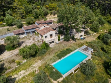 Var Countryside (Fayence, Lorgues, Cotignac) for sale for 3,600,000&euro; in Var, Provence-Alpes-Côte-d\'Azur