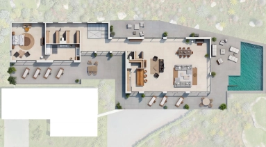 8 Bedroom(s) - 8 Bathroom(s) - 4,785m² land for sale in Var, Provence-Alpes-Côte-d\'Azur, France - FrenchPropertyPortal.com St. Tropez, Grimaud Area for sale for 7,350,000€ in Var, Provence-Alpes-Côte-d\'Azur