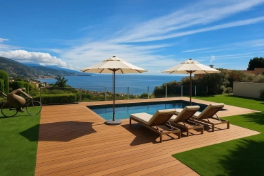 4 Bedroom(s) - 4 Bathroom(s) - 0 m² land for sale in Alpes-Maritimes, Provence-Alpes-Côte-d'Azur, France - FrenchPropertyPortal.com Menton, Cap Martin Area for sale for 3,950,000€ in Alpes-Maritimes, Provence-Alpes-Côte-d'Azur