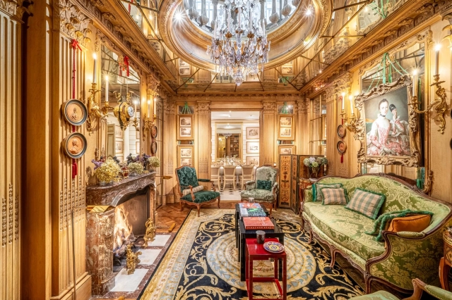 Paris right bank (1st, 2nd, 3rd, 4th) for sale for 3,890,000&euro; in Paris, Ile-de-France