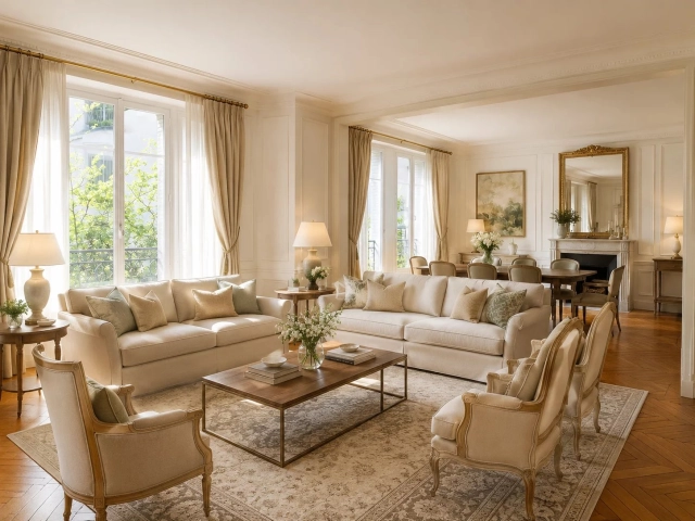 4 Bedroom(s) - 1 Bathroom(s) - 0 m² land for sale in Paris, Ile-de-France, France - FrenchPropertyPortal.com Golden Triangle - Trocadéro (8th - 16th) for sale for 2,250,000€ in Paris, Ile-de-France