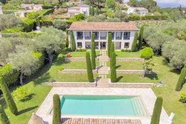 Mougins, Valbonne, Grasse Area for sale for 3,995,000&euro; in Alpes-Maritimes, Provence-Alpes-Côte-d'Azur