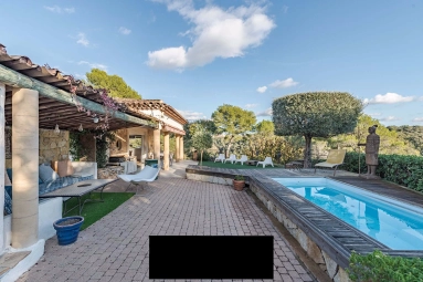 Mougins, Valbonne, Grasse Area for sale for 1,250,000&euro; in Alpes-Maritimes, Provence-Alpes-Côte-d'Azur