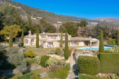 Vence, St. Paul Area for sale for 4,300,000&euro; in Alpes-Maritimes, Provence-Alpes-Côte-d'Azur